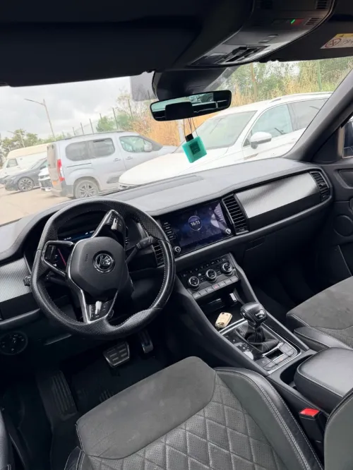 Skoda Kodiaq 2022 