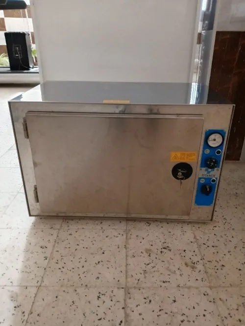 Stérilisateur 60L Titanox Neuf, jamais utilisé 