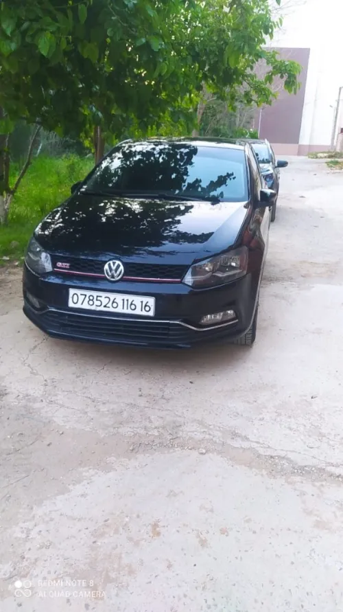 Volkswagen Polo 2016 Carat