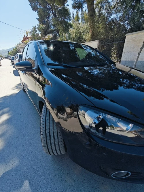 Volkswagen Golf 6 2009 R Line
