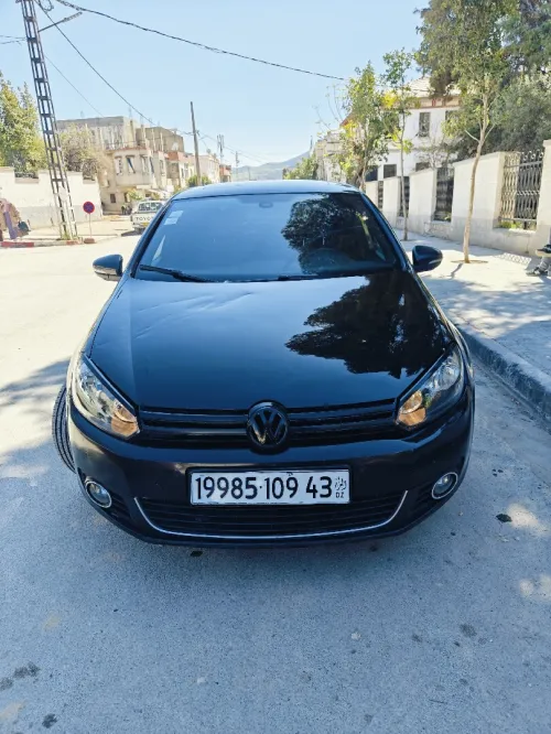 Volkswagen Golf 6 2009 R Line