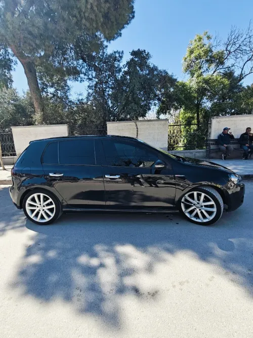 Volkswagen Golf 6 2009 R Line