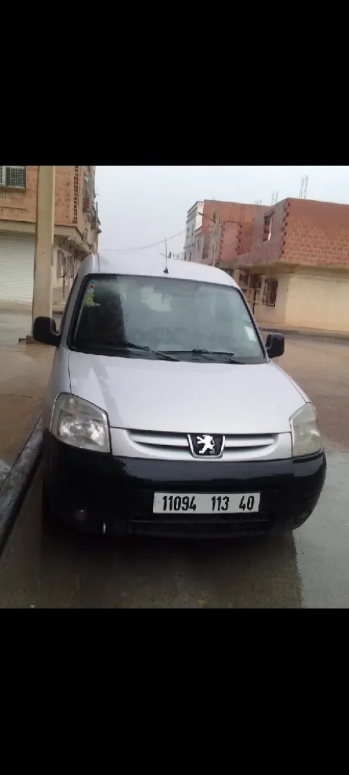 Peugeot Partner 2013 Origin