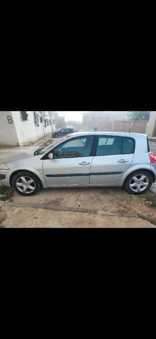 Renault Megane 2 2003 Expression
