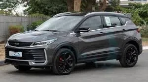 Geely Coolray 2025 Fuul option