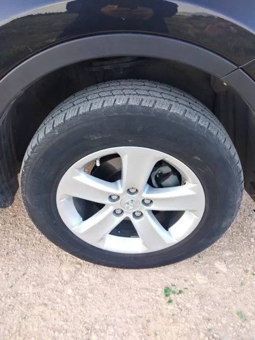 Toyota RAV4 2013 Dynamique