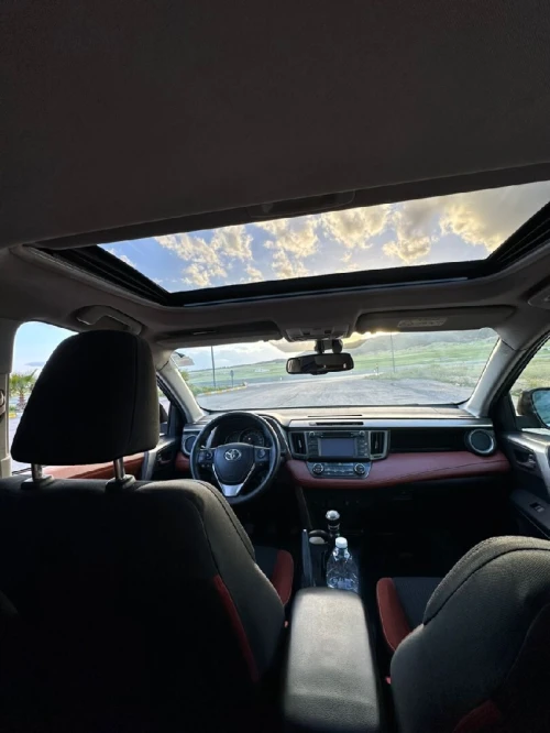 Toyota RAV4 2013 Dynamique