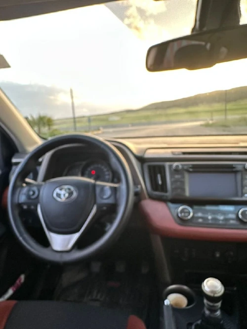 Toyota RAV4 2013 Dynamique