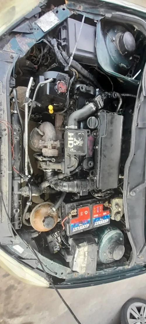 Peugeot 206 2007 206