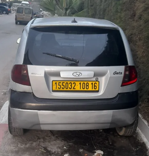 Hyundai Getz 2008 Getz