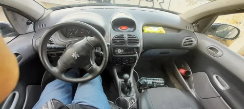 Peugeot 206 2007 206