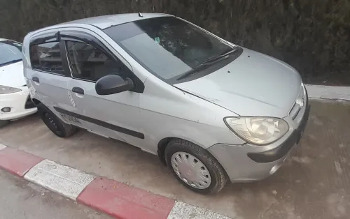 Hyundai Getz 2008 Getz