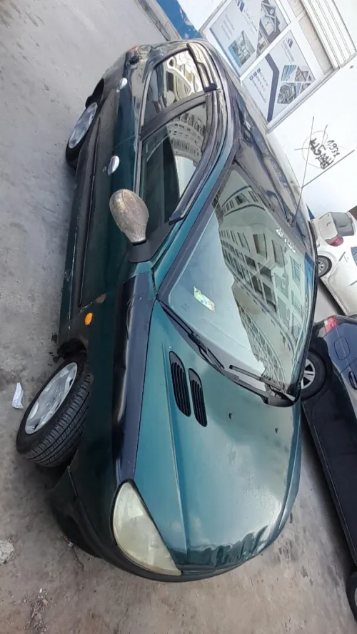 Peugeot 206 2007 206