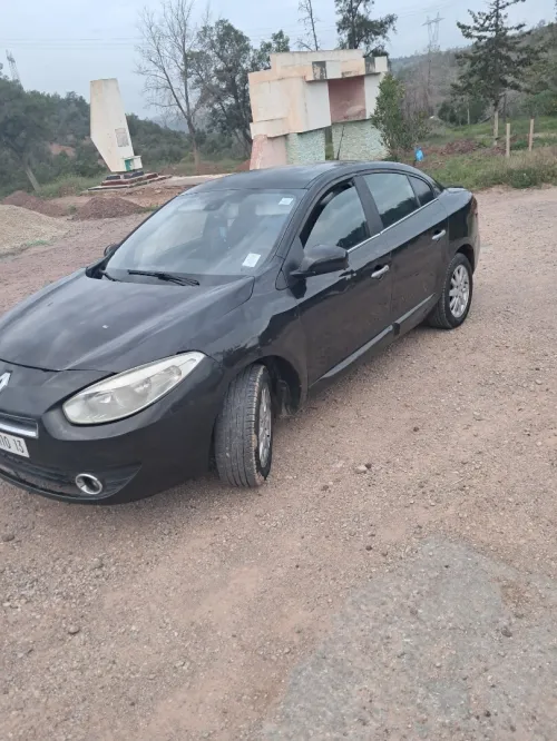 Renault Fluence 2010 