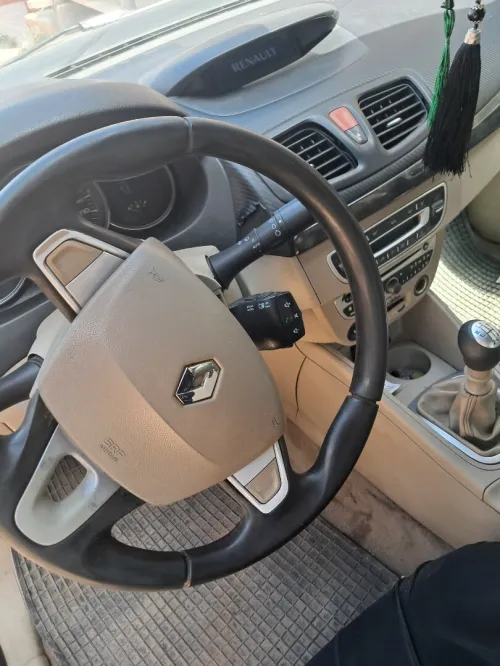 Renault Fluence 2010 