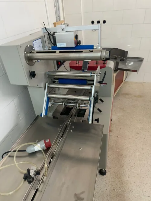 Flow pack  450mm