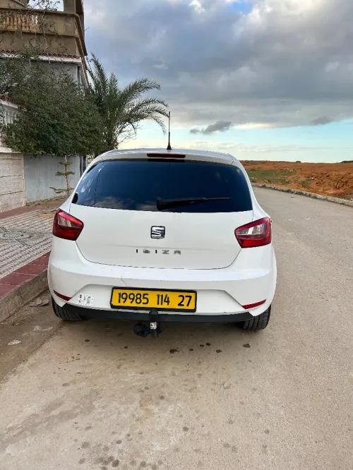Seat Ibiza 2014 Sport Edition