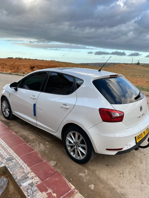 Seat Ibiza 2014 Sport Edition