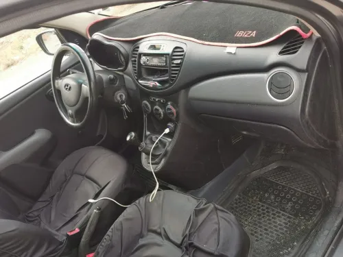 Hyundai i10 2008 i10