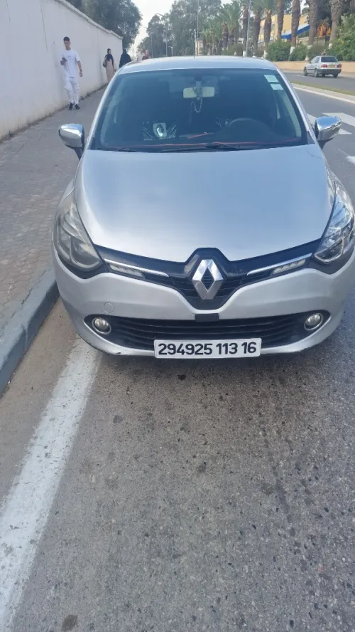 Renault Clio 4 2013 Dynamique