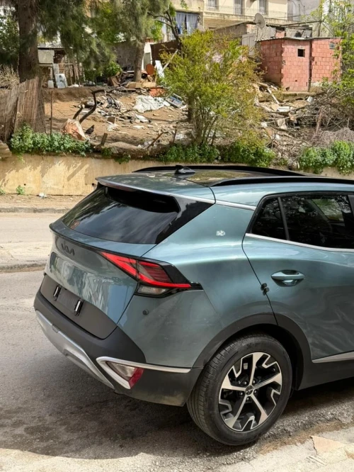 Kia Sportage restylé 2024 Motion