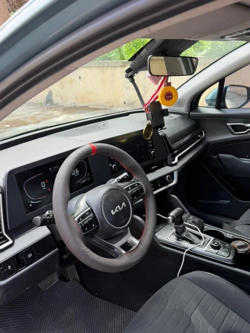 Kia Sportage restylé 2024 Motion