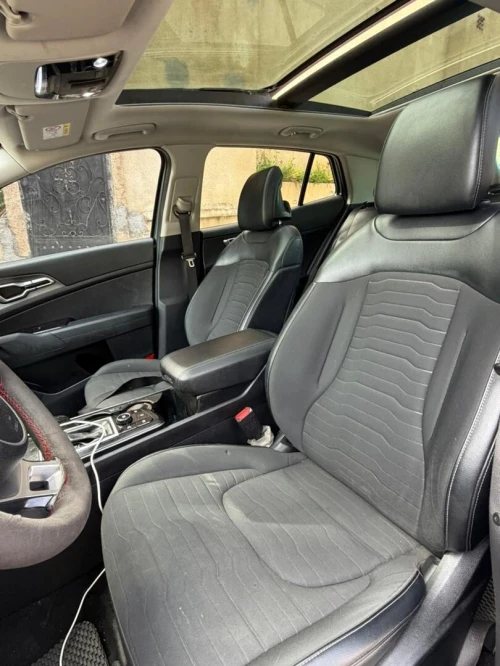 Kia Sportage restylé 2024 Motion