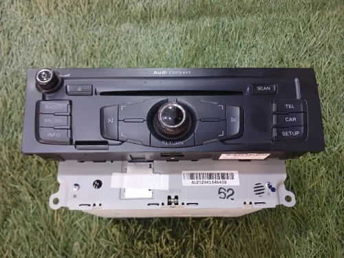 Auto radio audi A