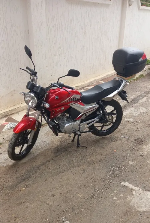 Yamaha Ybr 125 cc 2024