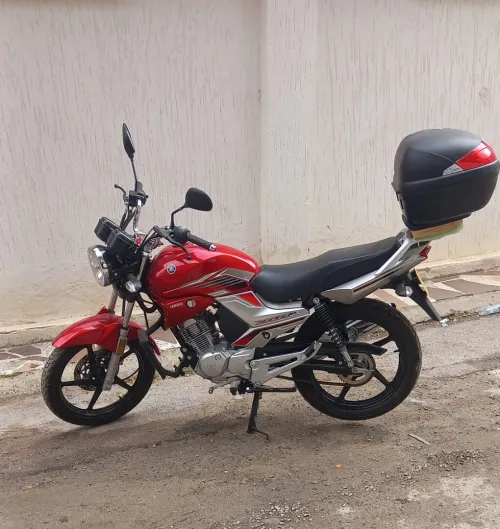 Yamaha Ybr 125 cc 2024