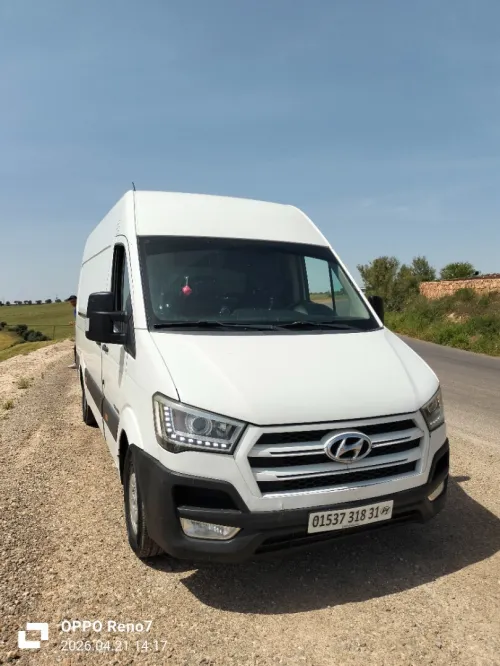 Hyundai H350 2018