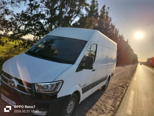 Hyundai H350 2018 