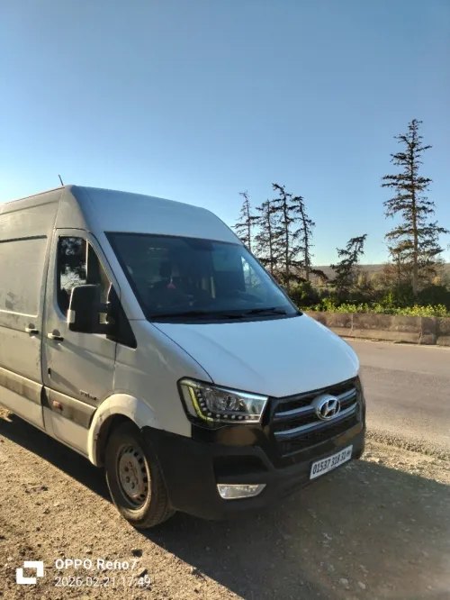 Hyundai H350 2018 