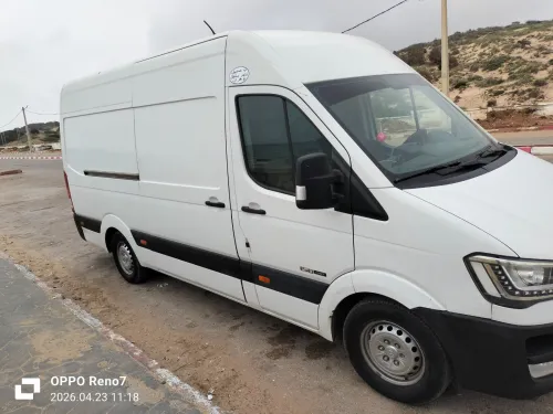 Hyundai H350 2018