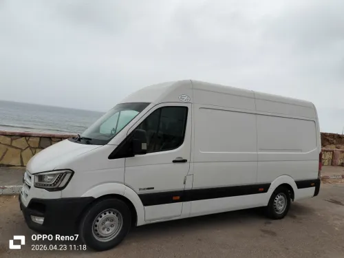 Hyundai H350 2018