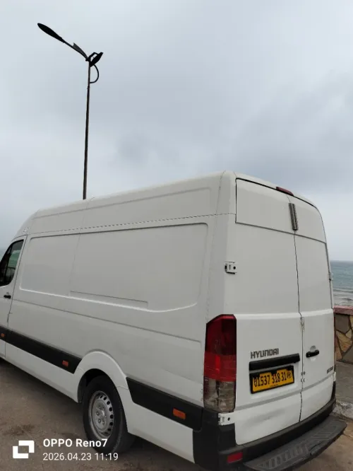 Hyundai H350 2018