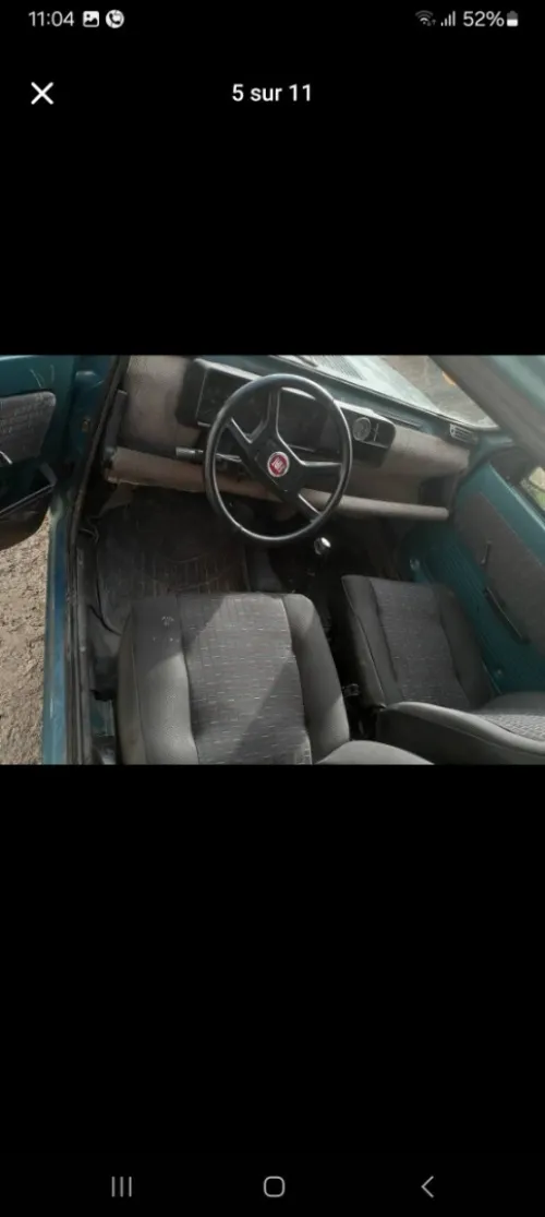 Fiat Panda 1999 Pop +