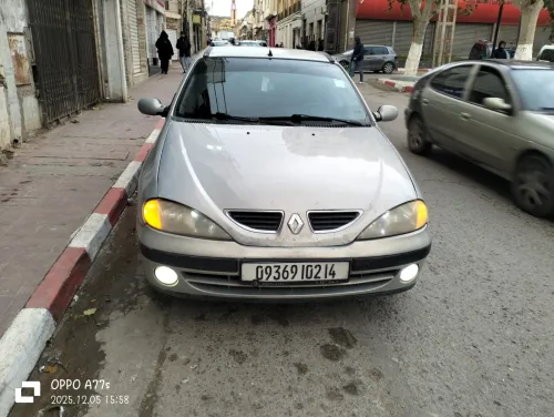 Renault Megane 1 2002 Megane 1
