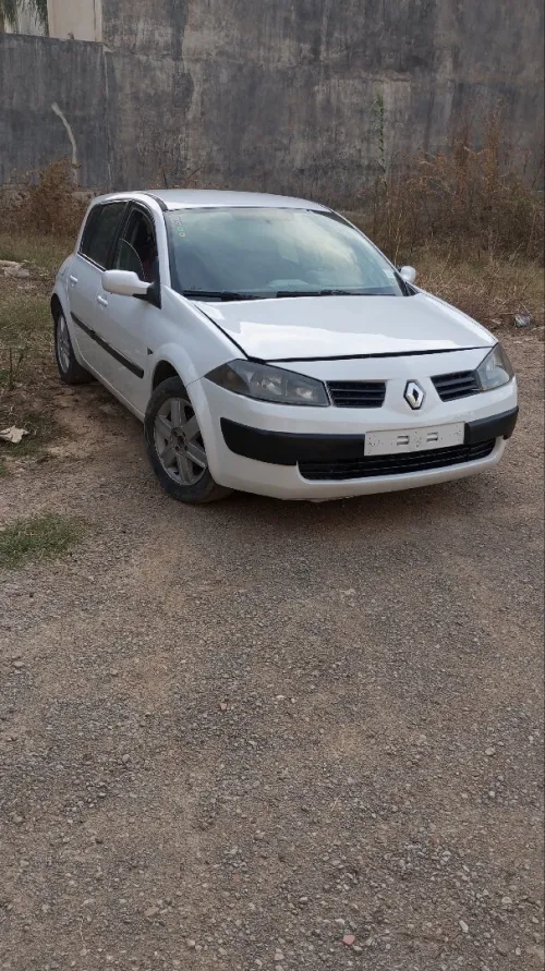 Renault Megane 2 2003 Megane 2