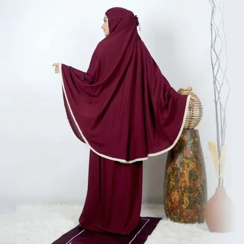 PACK طقم صلاة نسائية 