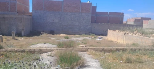 Vente Terrain Oum El Bouaghi Ain beida