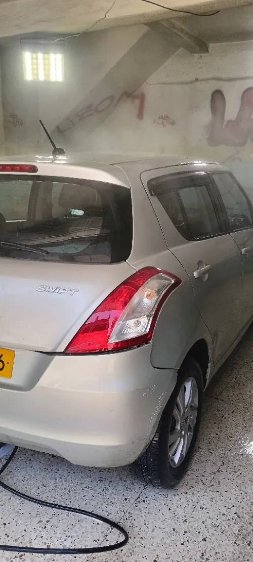 Suzuki Swift 2015 Swift