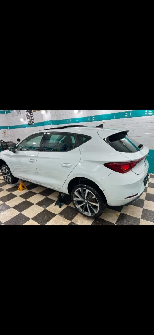 Seat Leon 2021 FR
