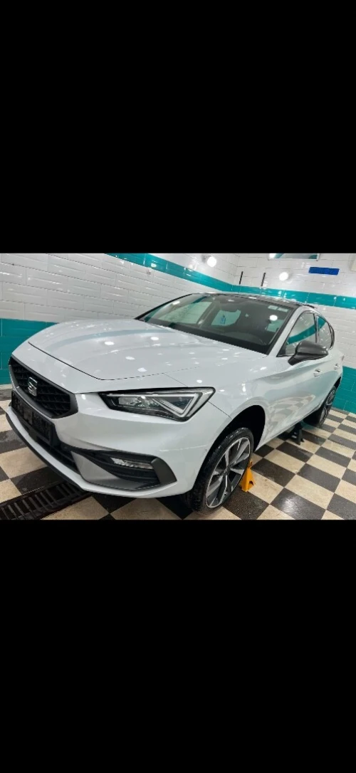 Seat Leon 2021 FR