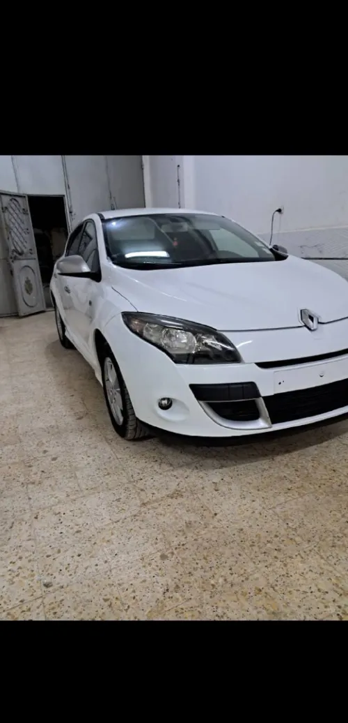 Renault Megane 3 2012 Sport Edition