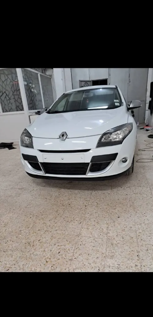 Renault Megane 3 2012 Sport Edition