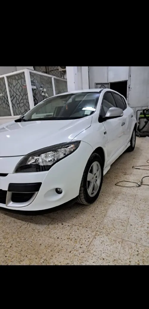 Renault Megane 3 2012 Sport Edition