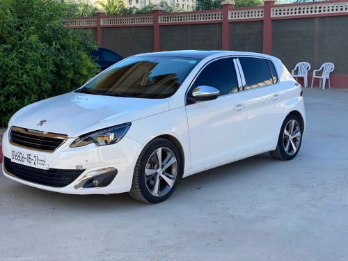 Peugeot 308 2015 Allure