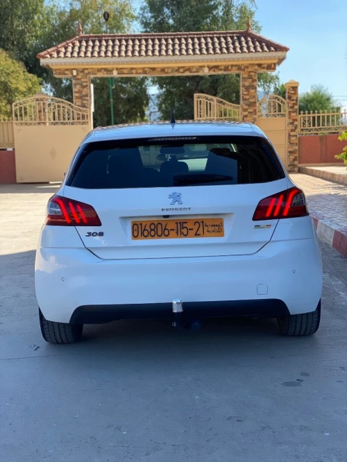 Peugeot 308 2015 Allure