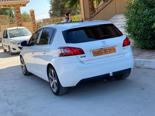 Peugeot 308 2015 Allure